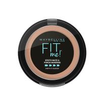 Pó Compacto Maybelline - Fit Me!