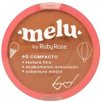 Pó Compacto Me120 - Melu By Ruby Rose