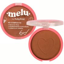 Pó Compacto Melu By Ruby Rose E160 Rr-853/6 10g