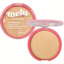 Pó Compacto Melu By Ruby Rose Mc50 Rr-853/2 10G