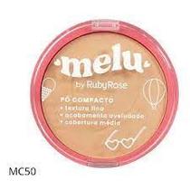 Pó Compacto Melu By Ruby Rose