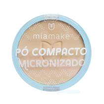 Pó Compacto Micronizado Tons Claros MiaMake - Mia Make