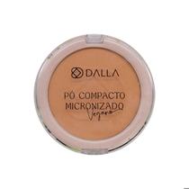 Pó Compacto Micronizado Vegano Dalla 9g Dalla