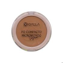 Pó Compacto Micronizado Vegano Dalla 9g Dalla