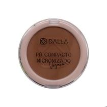 Pó Compacto Micronizado Vegano Dalla 9g Dalla