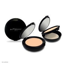 Pó Compacto Mineral 01