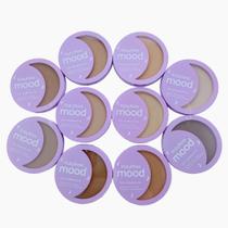 Pó compacto mood - cobertura leve aveludada - ruby rose