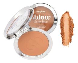 Pó Compacto Oh My Blur Ruby Rose Blow PBW50 Original