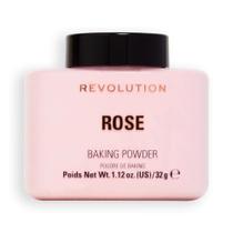 Pó Compacto para Maquiagem Revolution Beauty - Baking Rose 32mL Pó Compacto para Maquiagem Revolution Beauty - Baking Rose 32mL