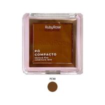 Pó Compacto PC90 - Ruby Rose Pó Compacto PC90 - Ruby Rose