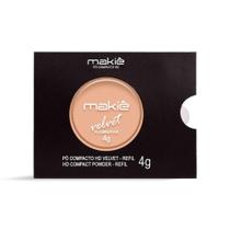 Pó Compacto Refil Makiê Hd - Siberian Pó Compacto Refil Makiê Hd - Siberian