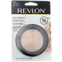 Pó Compacto Revlon ColorStay 830 Marrom Claro 8,4 g Pó Compacto Revlon ColorStay 830 Marrom Claro 8,4 g
