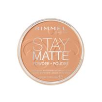 Pó Compacto Rimmel London Stay Matte 021 Nude - 14g