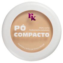 Pó compacto RK by Kiss - creme - KISS NY