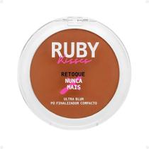 Pó Compacto Rk Ultra Blur Retoque Nunca Mais Deep Ruc04B
