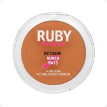 Pó Compacto Rk Ultra Blur Retoque Nunca Mais Tan Ruc03B