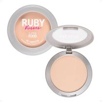 Pó Compacto Ruby Kisses Super Fixo Cor 118 Sfp118b