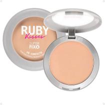 Pó Compacto Ruby Kisses Super Fixo Cor 131 Sfp131b