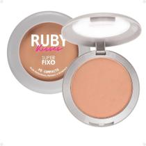 Pó Compacto Ruby Kisses Super Fixo Cor 230 Sfp230b