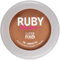 Pó Compacto Ruby Kisses Super Fixo Cor 315 9g