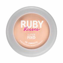 Pó Compacto Ruby Kisses - Super Fixo
