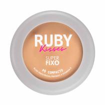 Pó Compacto Ruby Kisses - Super Fixo