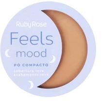 Pó Compacto Ruby Rose Feels
