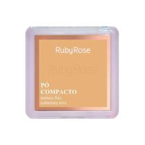 Pó Compacto Ruby Rose Pc40 7,5G