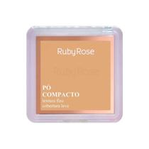 Pó Compacto Ruby Rose Pc50 7,5G