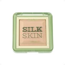 Pó Compacto Ruby Rose Silk Skin Light Finish PC10 HB-M403-1