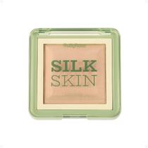 Pó Compacto Ruby Rose Silk Skin Light Finish PC20 HB-M403-2