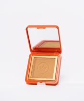 Pó Compacto Soft Silk - Cor Banana Smooth MM1401-4 - Mari Maria Makeup