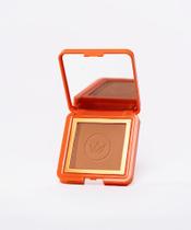 Pó Compacto Soft Silk - cor Elegance MM1401-5 - Mari Maria Makeup