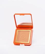 Pó Compacto Soft Silk Mari Maria Makeup Sunbeam