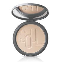 Pó Compacto Soul Ultra Matte Cor 50 10g Pó Compacto Soul Ultra Matte Cor 50 10g