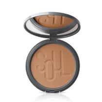 Pó Compacto Soul Ultra Matte Cor 90 10g - EUDORA