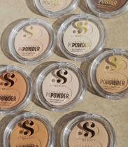 Pó compacto Suelen Beauty Pó compacto Suelen Beauty