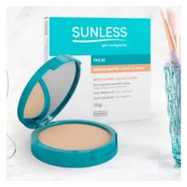 Pó Compacto Sunless Fps50