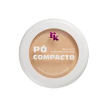 Pó Compacto Super Fixo Ruby Kisses Fixação Prolongada e Acabamento Natural