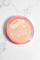 PÓ COMPACTO TEXTURA FINA MELU BY RUBY ROSE C10 Bege/Areia