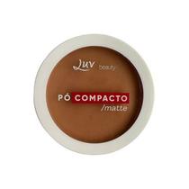 Pó Compacto Toffee Luv Beauty