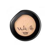 Pó Compacto Tradicional Cor 02 Vult Make Up 9g