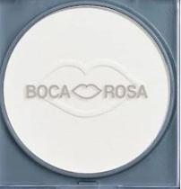 Pó compacto translucido Boca Rosa