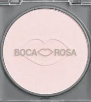 Pó compacto translucido Boca Rosa