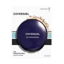 Pó Compacto Translúcido COVERGIRL Smoothers Fair - 9,3g