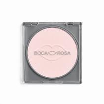 Pó Compacto Translucido Jujuba - Boca Rosa - 9g Pó Compacto Translucido Jujuba - Boca Rosa - 9g