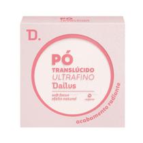 Pó Compacto Translucido Ultrafino Dailus 10g Pó Compacto Translucido Ultrafino Dailus 10g