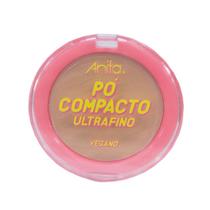 Pó Compacto Ultrafino 10g Ref.957-A5 - Anita Pó Compacto Ultrafino 10g Ref.957-A5 - Anita