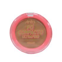 Pó Compacto Ultrafino 10g Ref.961-A9 - Anita Pó Compacto Ultrafino 10g Ref.961-A9 - Anita