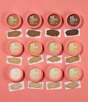 Pó Compacto Ultrafino Dailus Matte 10g